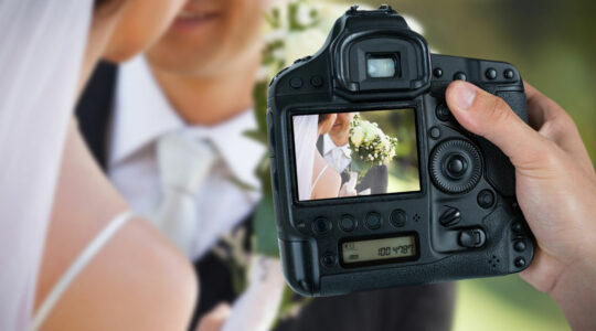 Trends in wedding photography